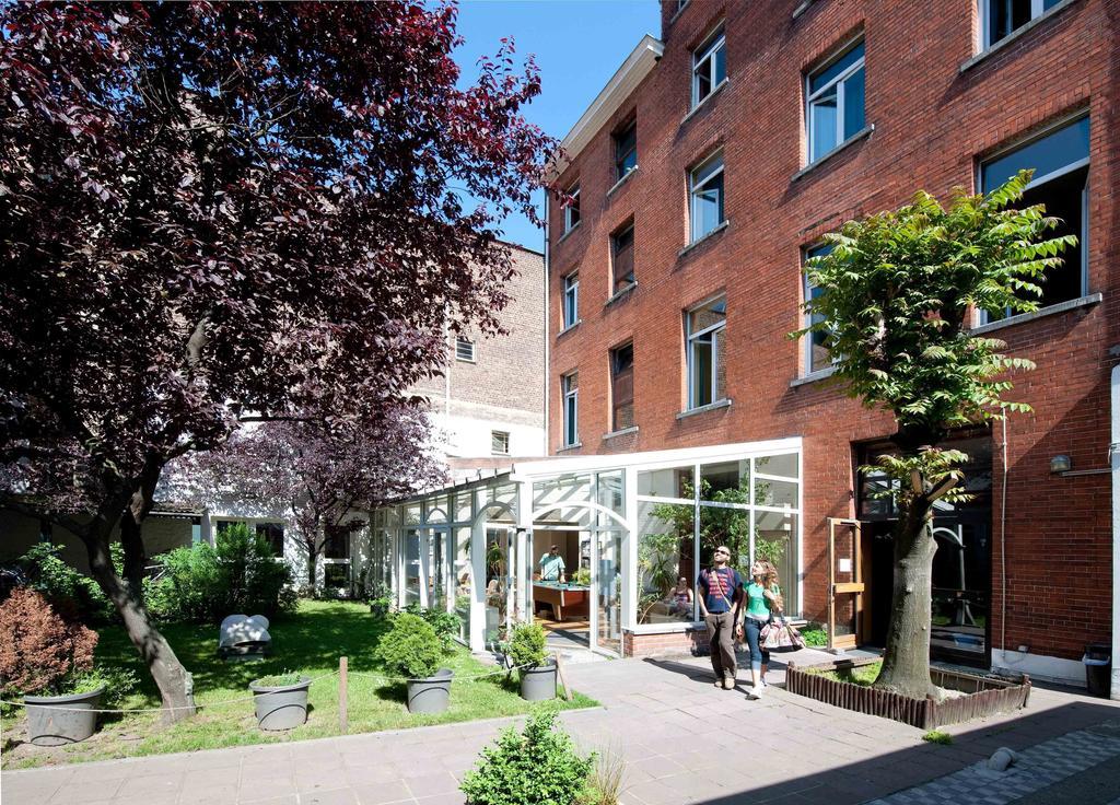 Van Gogh Youth Hostel City Centre Saint-Josse-ten-Noode Zimmer foto