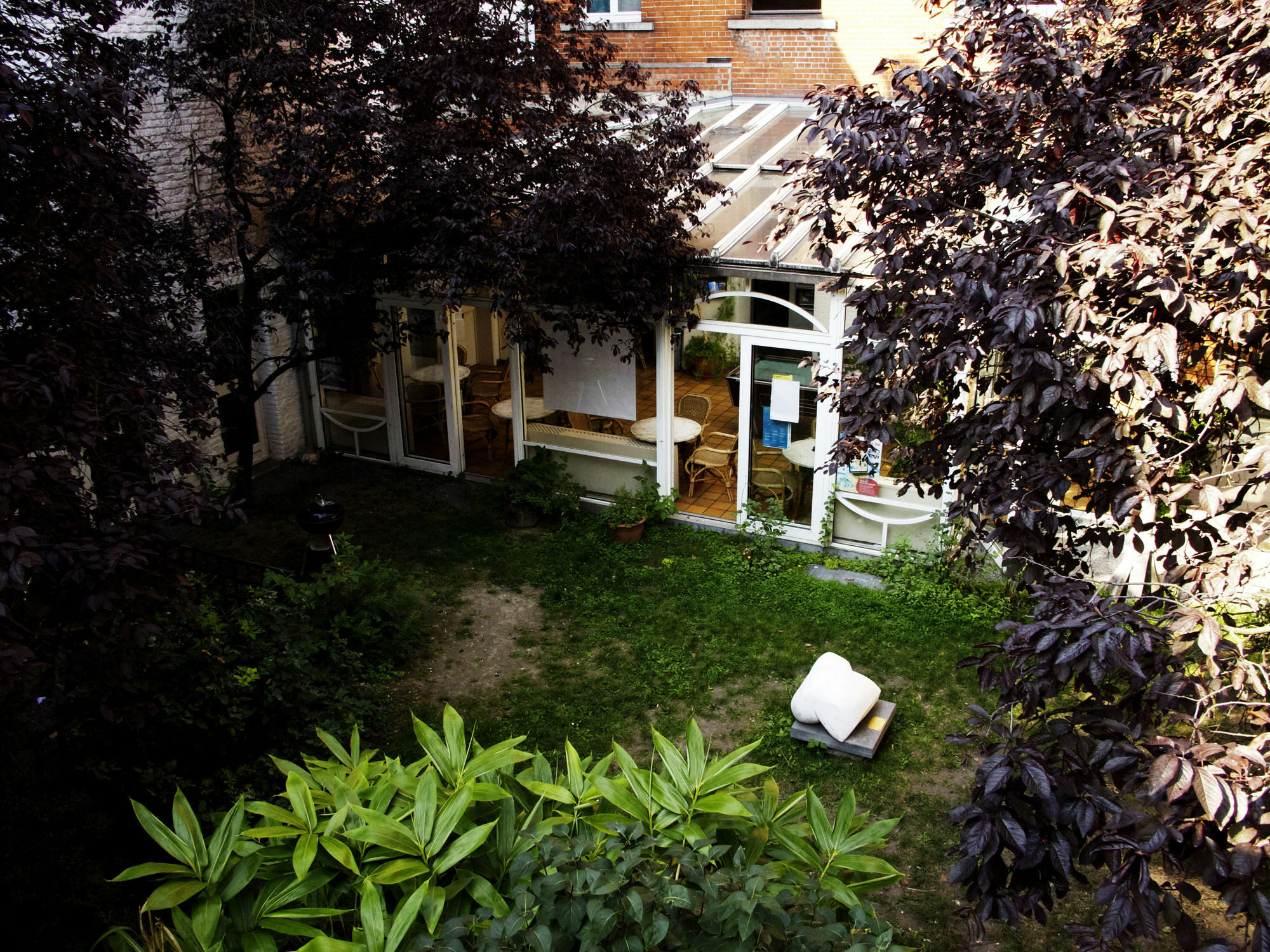 Van Gogh Youth Hostel City Centre Saint-Josse-ten-Noode Exterior foto